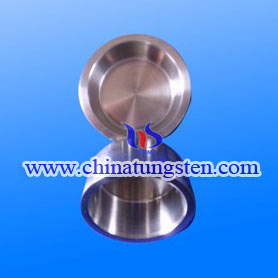 moly crucible molybdenum crucible
