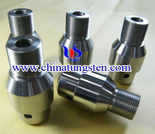 molybdenum seed crystal chuck molybdenum seed crystal chuck